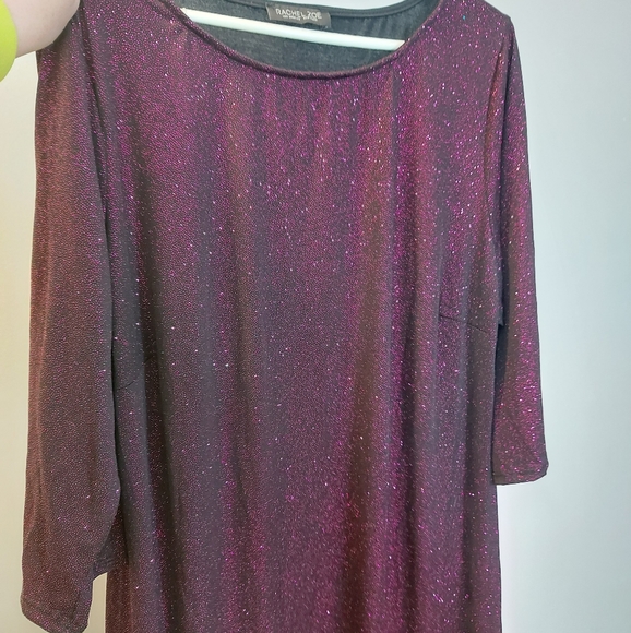 Rachel Zoe Sparkly Dress - Picture 2 of 6